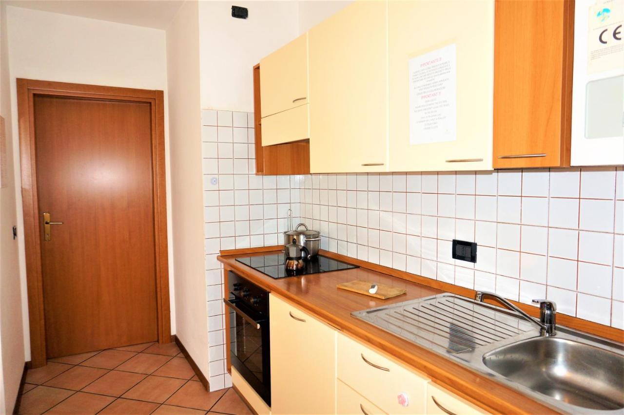 Apartment La Coccinella Рива-дель-Гарда Екстер'єр фото