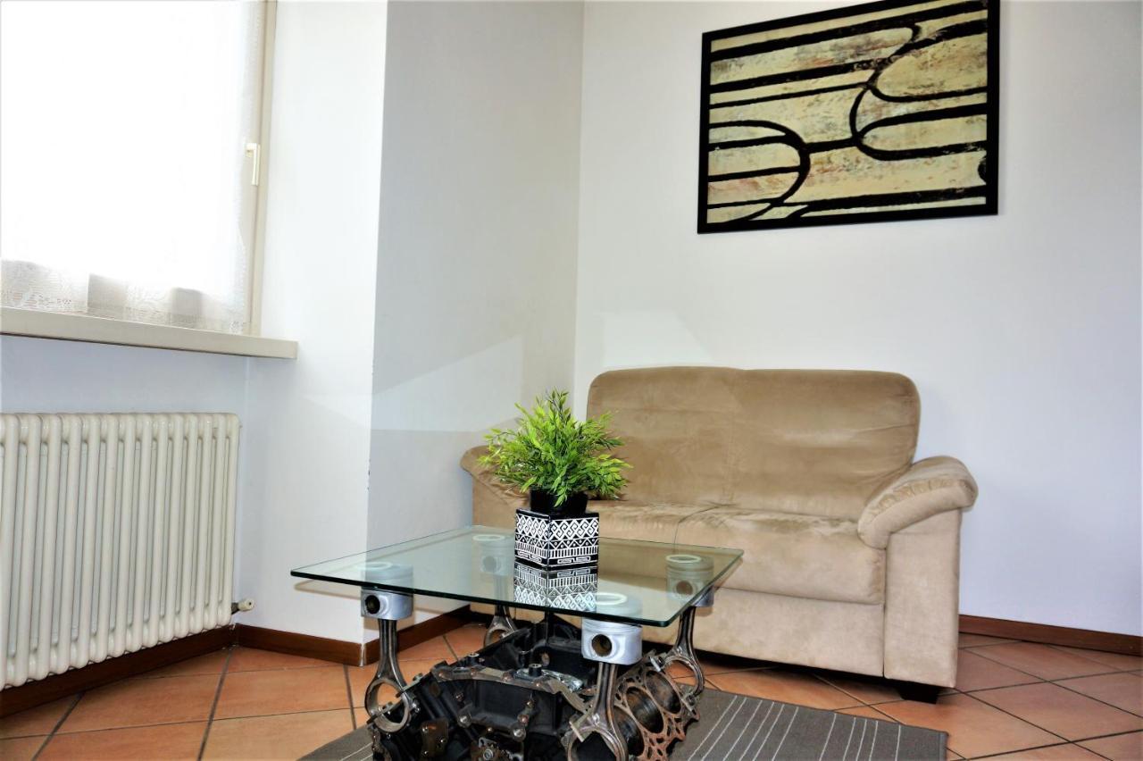 Apartment La Coccinella Рива-дель-Гарда Екстер'єр фото