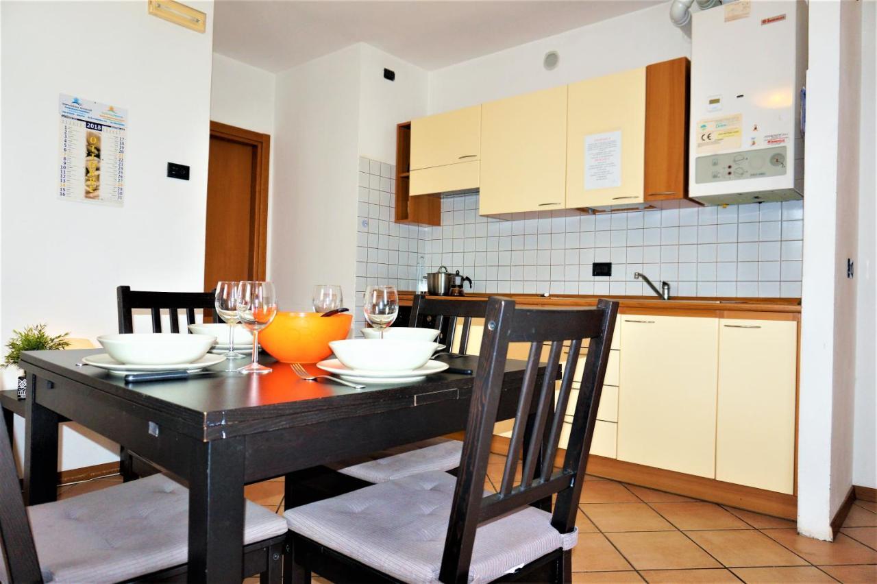 Apartment La Coccinella Рива-дель-Гарда Екстер'єр фото
