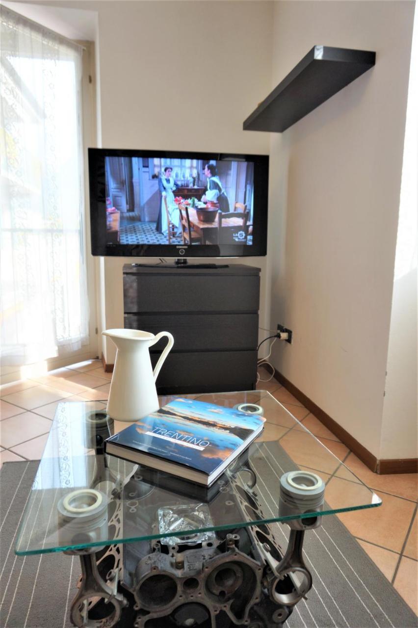 Apartment La Coccinella Рива-дель-Гарда Екстер'єр фото